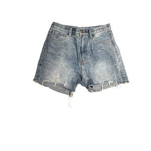 Brandy Melville Molly Summer Denim Shorts